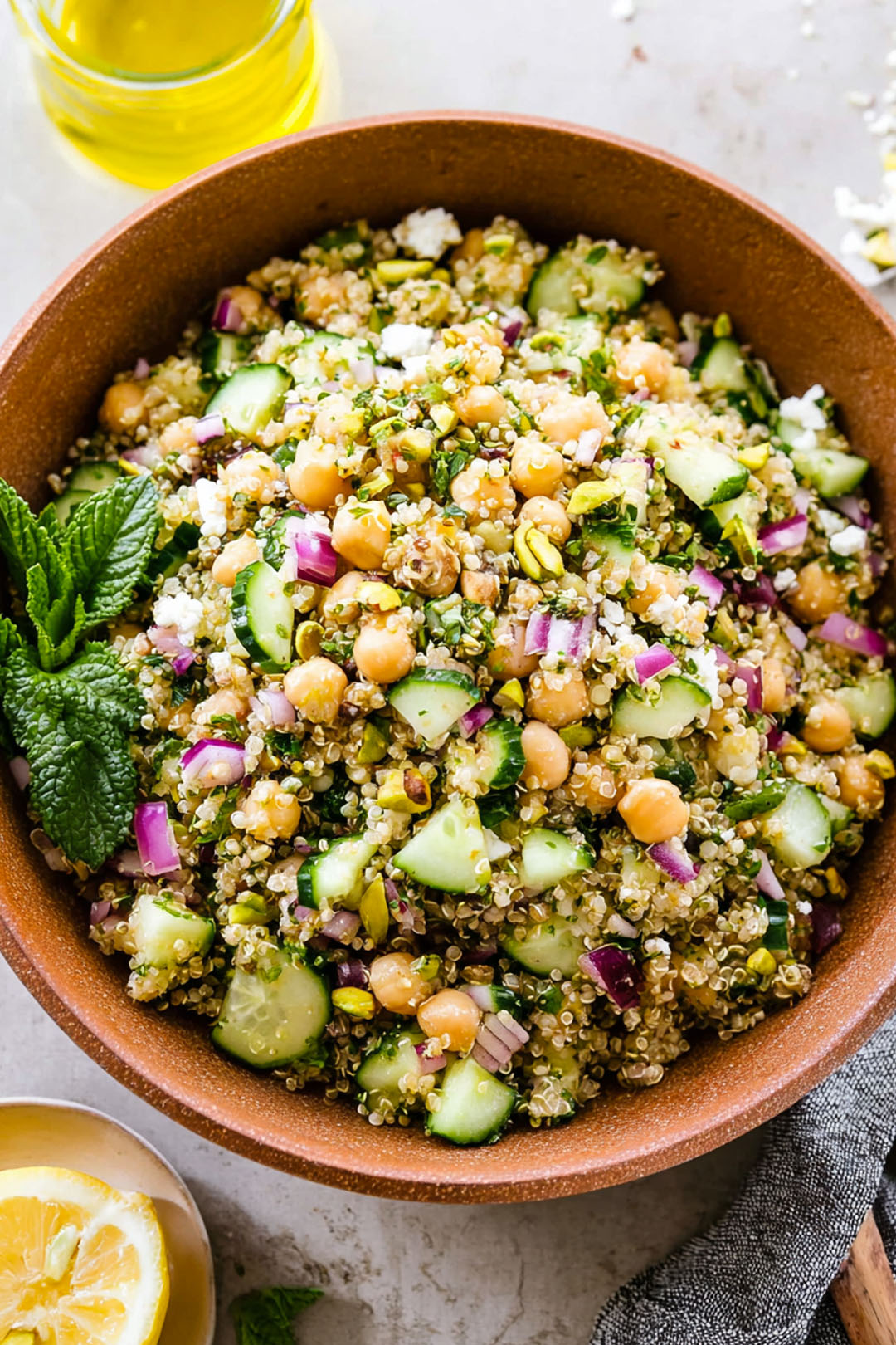 Jennifer Aniston Salad