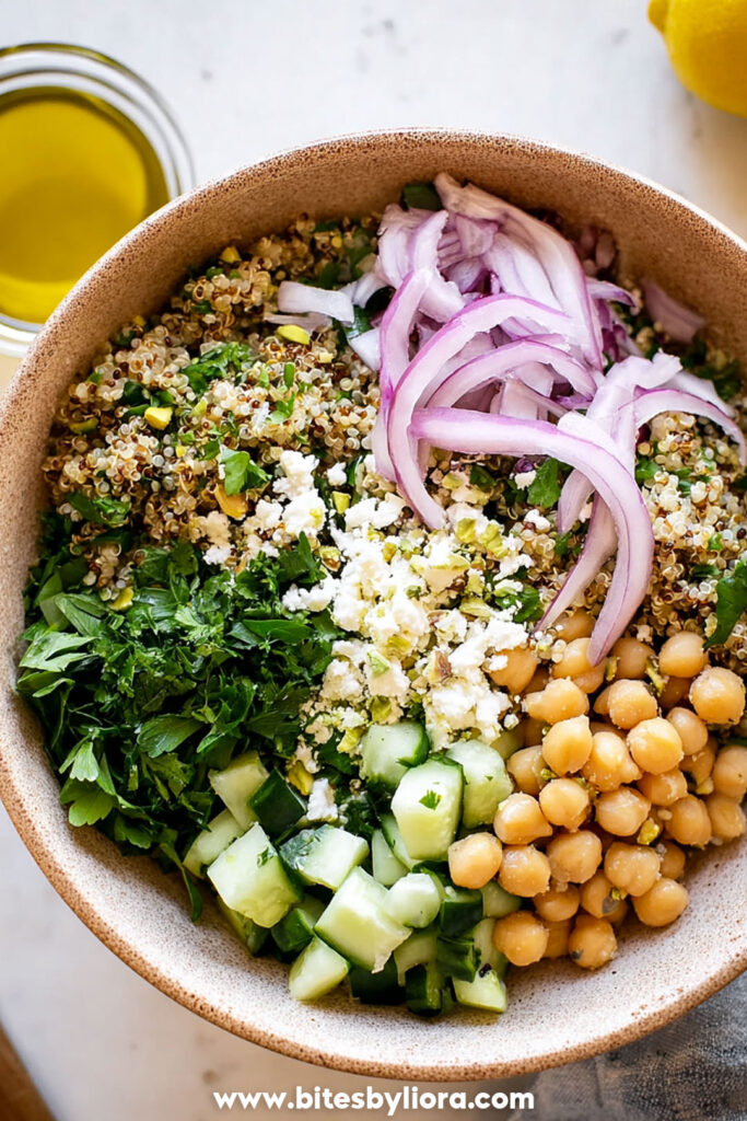 Jennifer Aniston salad