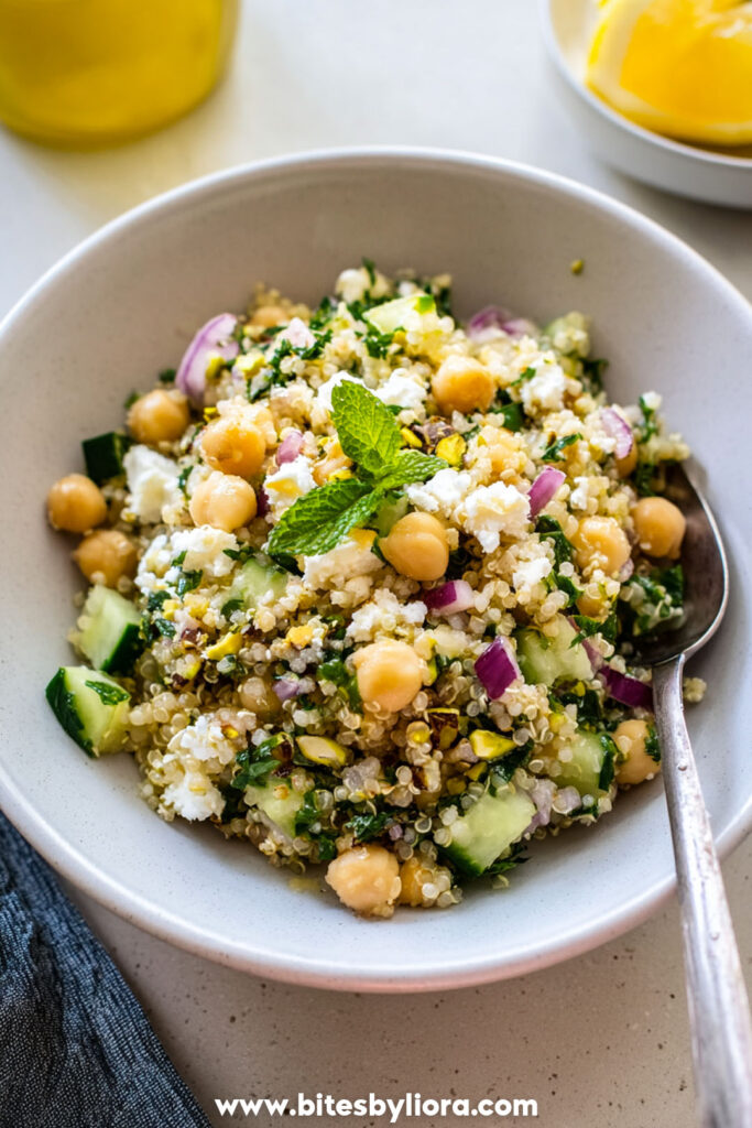 Jennifer Aniston salad