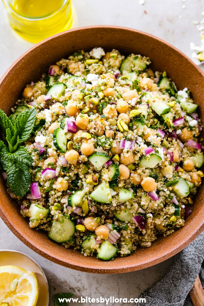 Jennifer Aniston salad