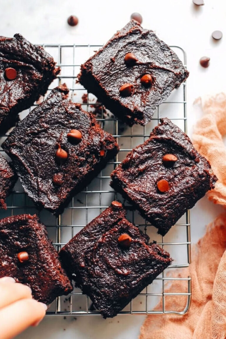 Lactation Brownies