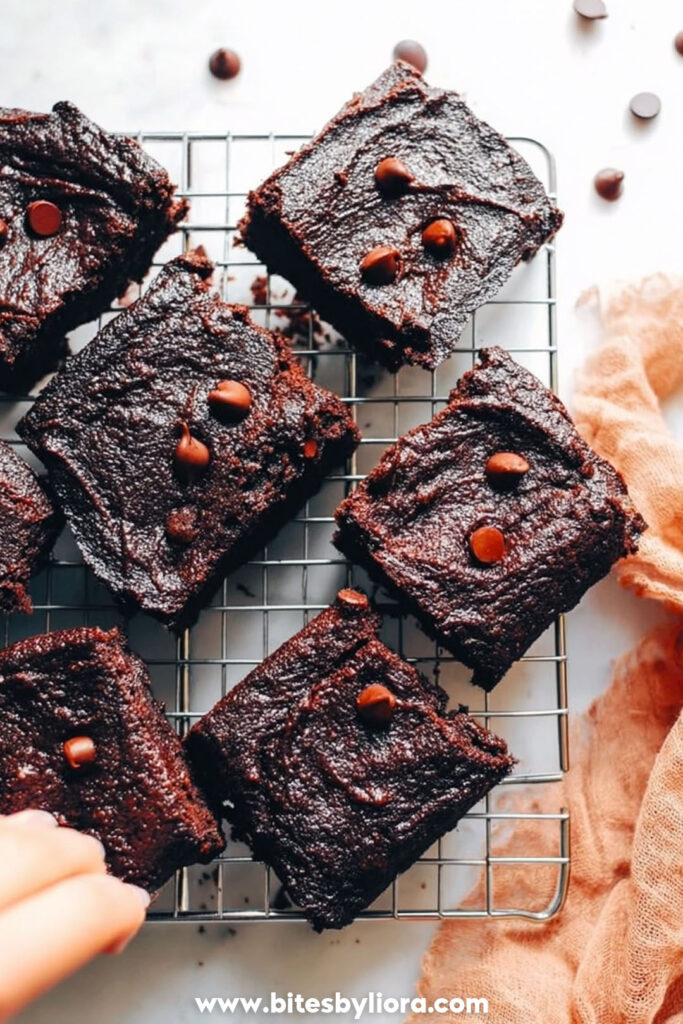 Lactation Brownies