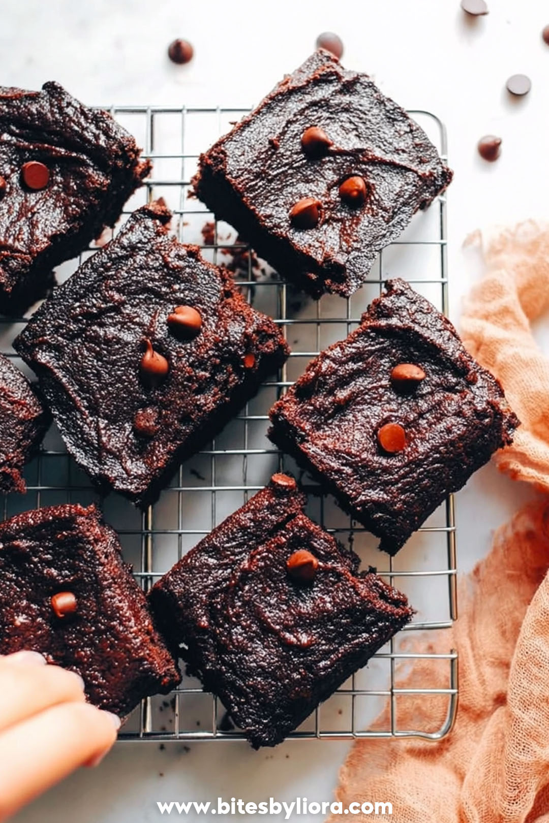 Lactation Brownies