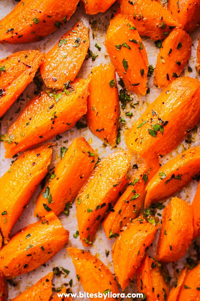 Roasted Carrots