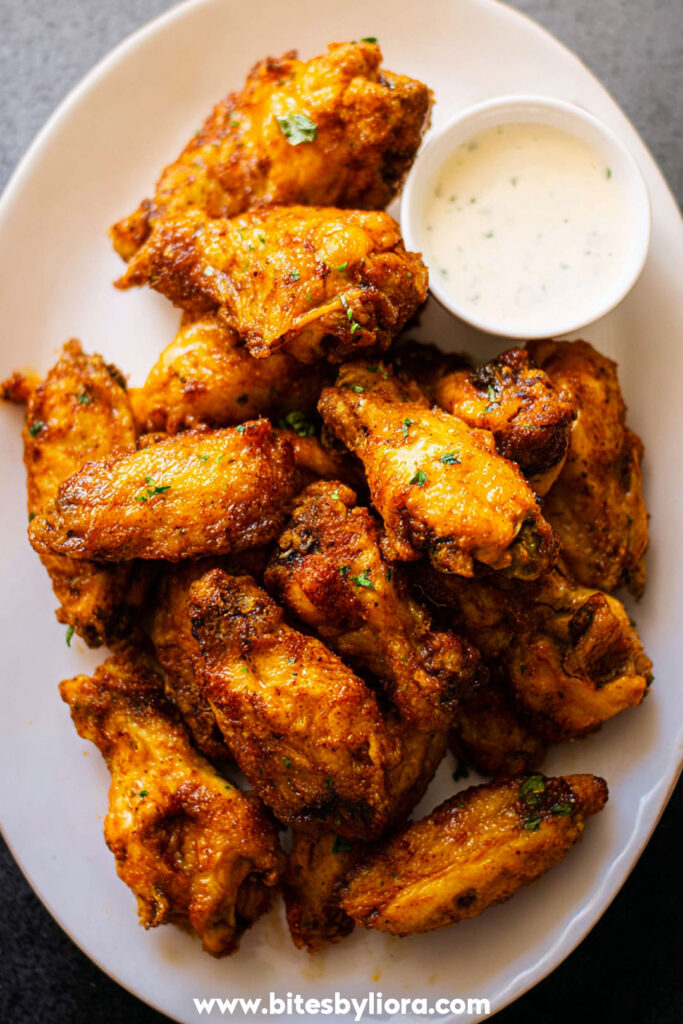 Air Fryer Chicken Wings