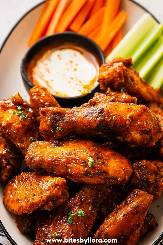 Air Fryer Chicken Wings