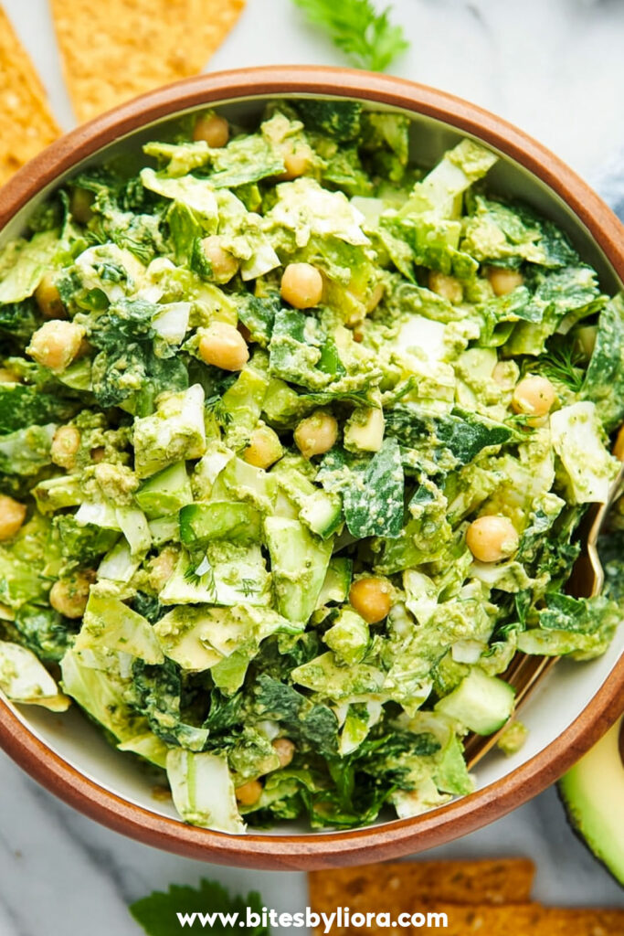 Green Goddess Salad
