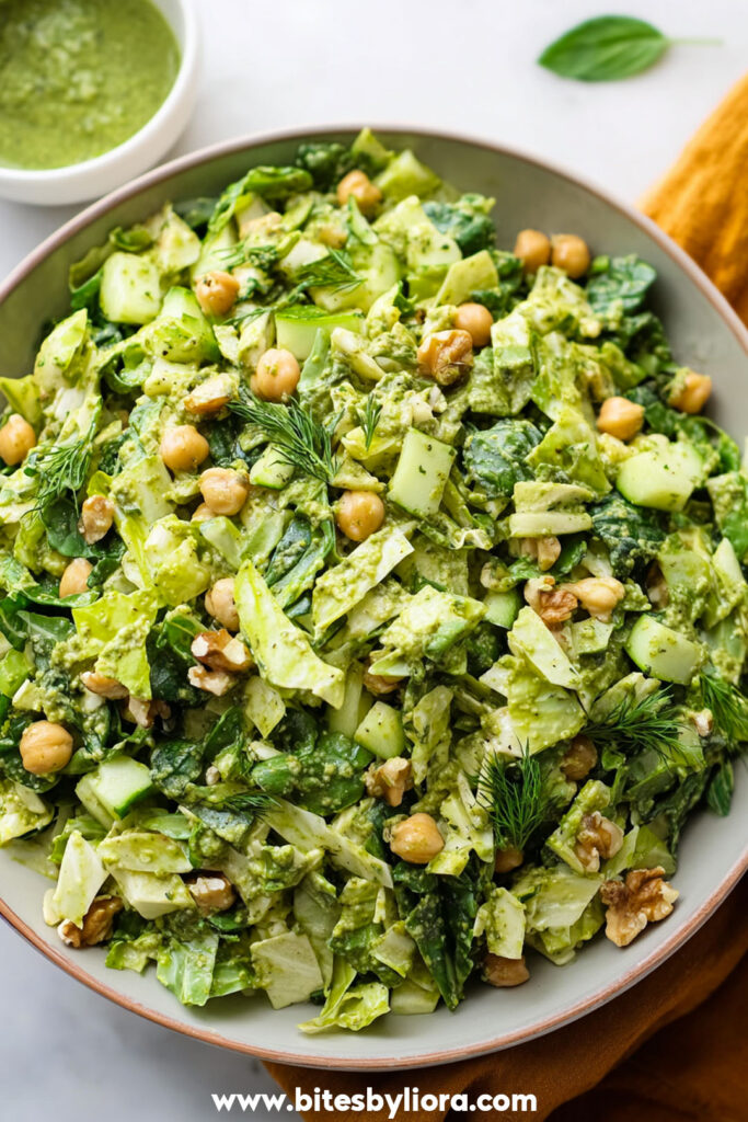 Green Goddess Salad