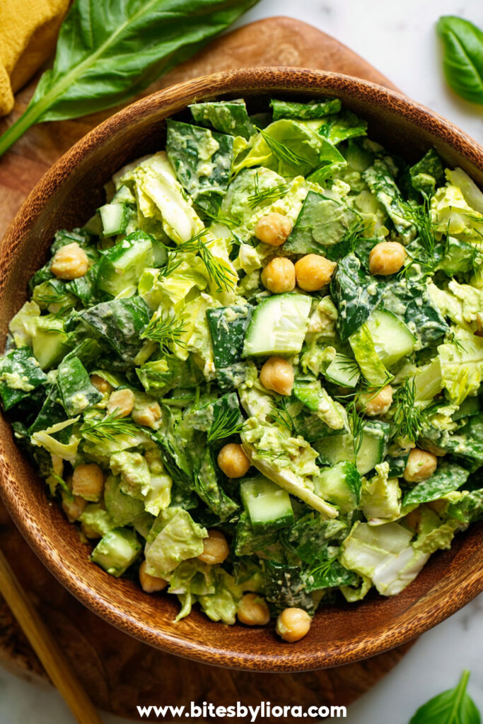 Green Goddess Salad