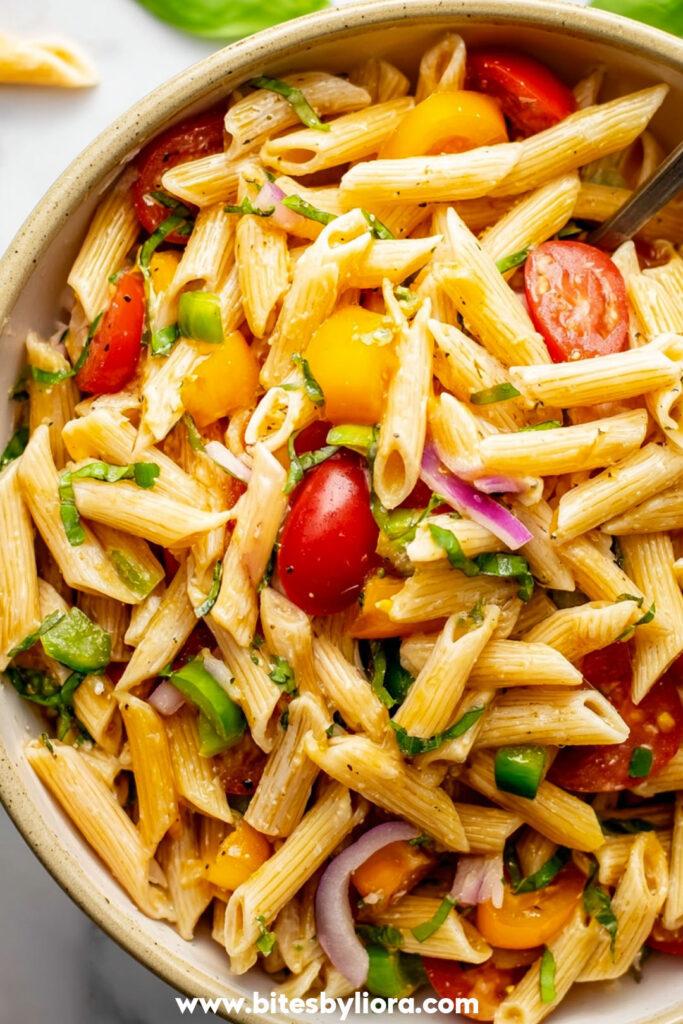 Healthy Pasta Salad