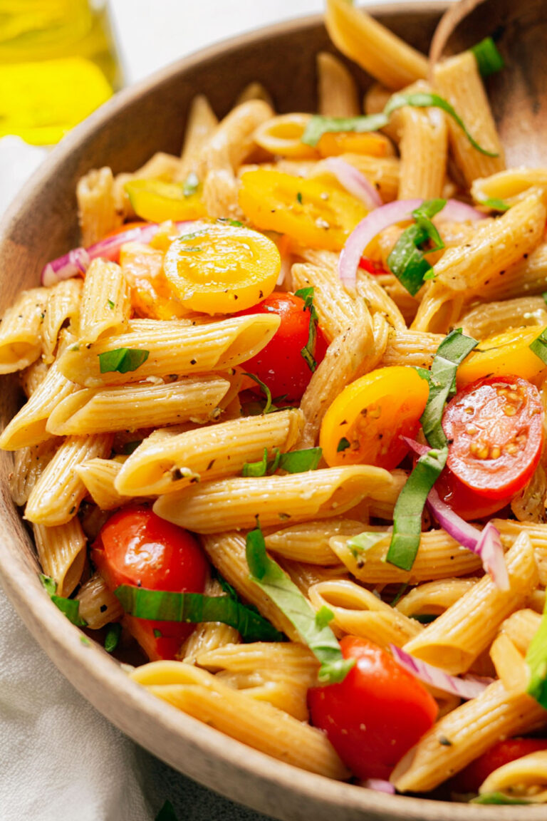 Healthy Pasta Salad