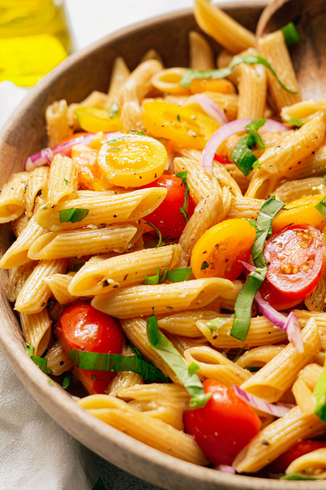 Healthy Pasta Salad