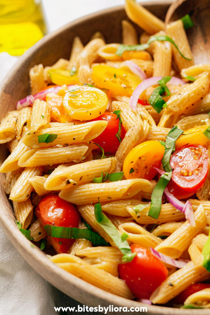 Healthy Pasta Salad