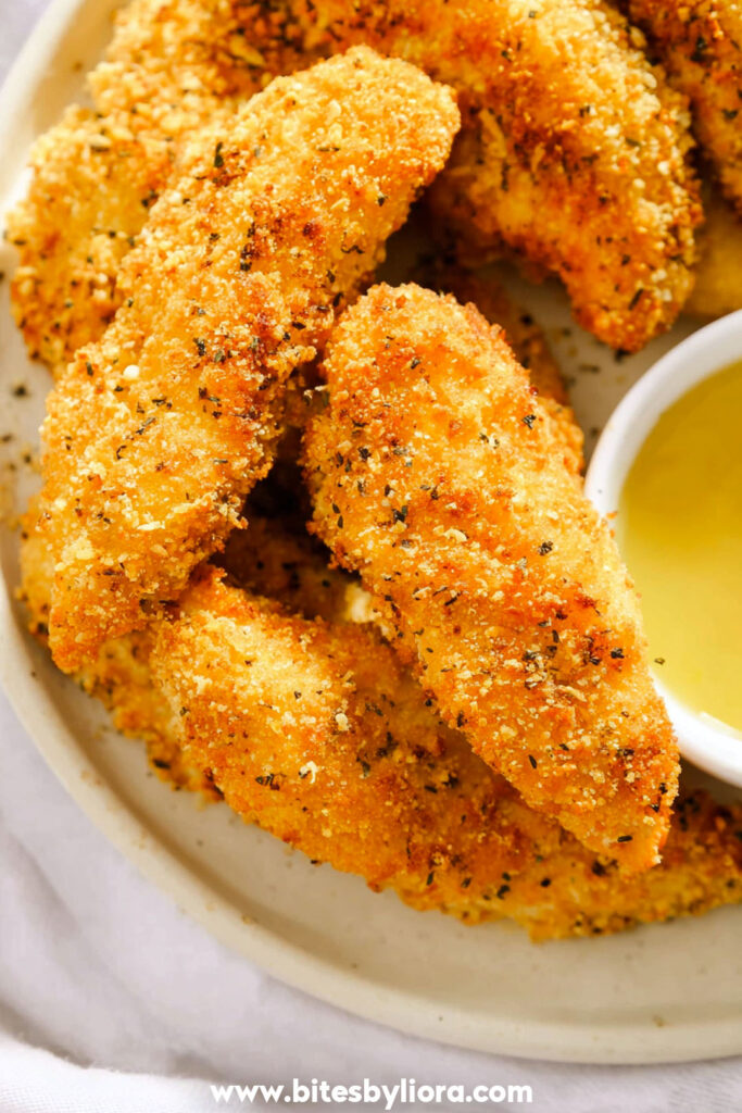 Healthy Air Fryer Chicken Tenders