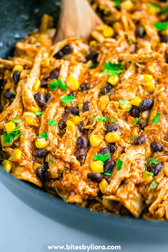 The Best Chicken Enchiladas
