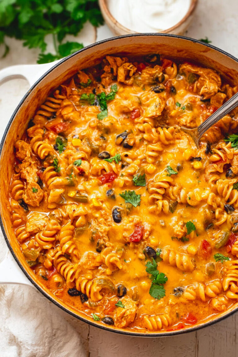 Enchilada Pasta