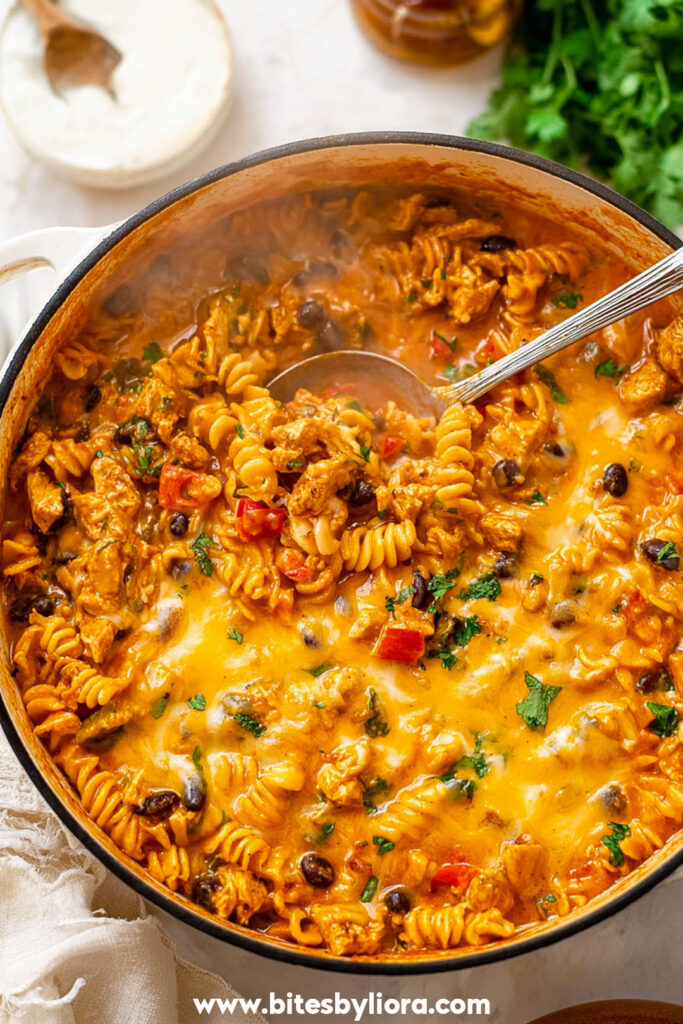 ENCHILADA PASTA