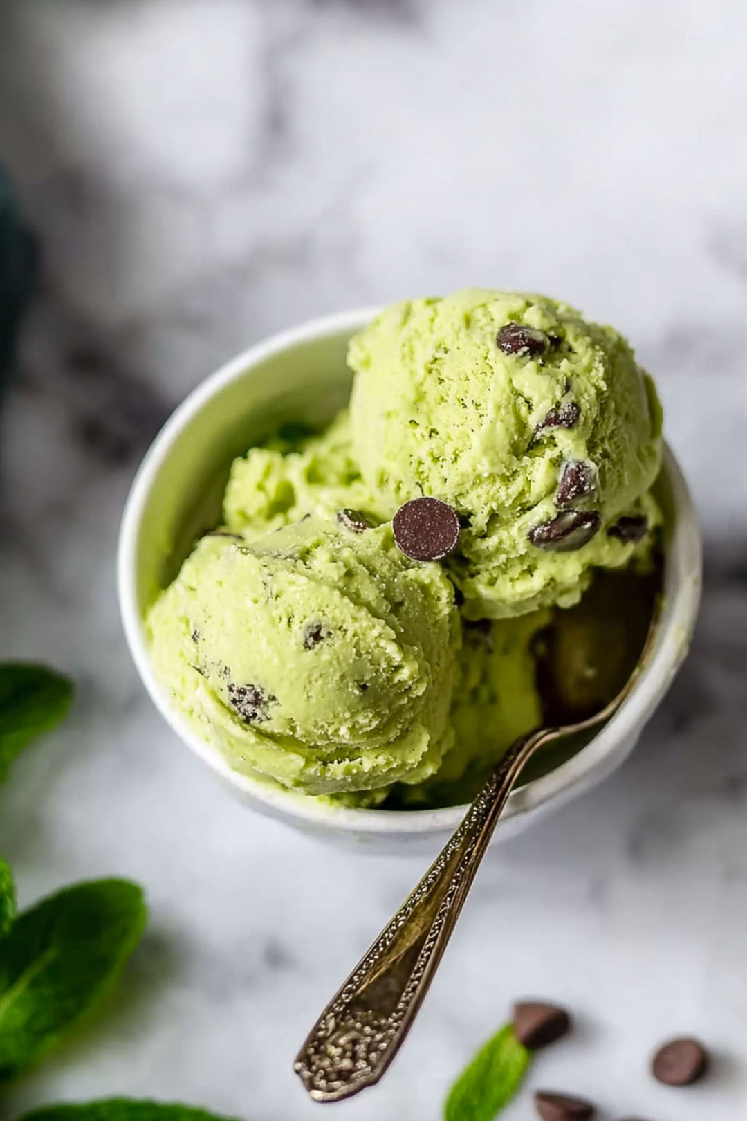 Avocado Ice Cream