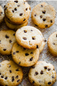 High Protein Cottage Cheese Cookies