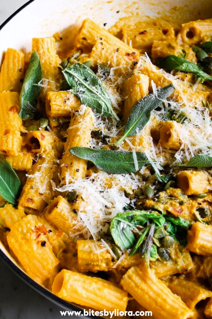 pumpkin pasta