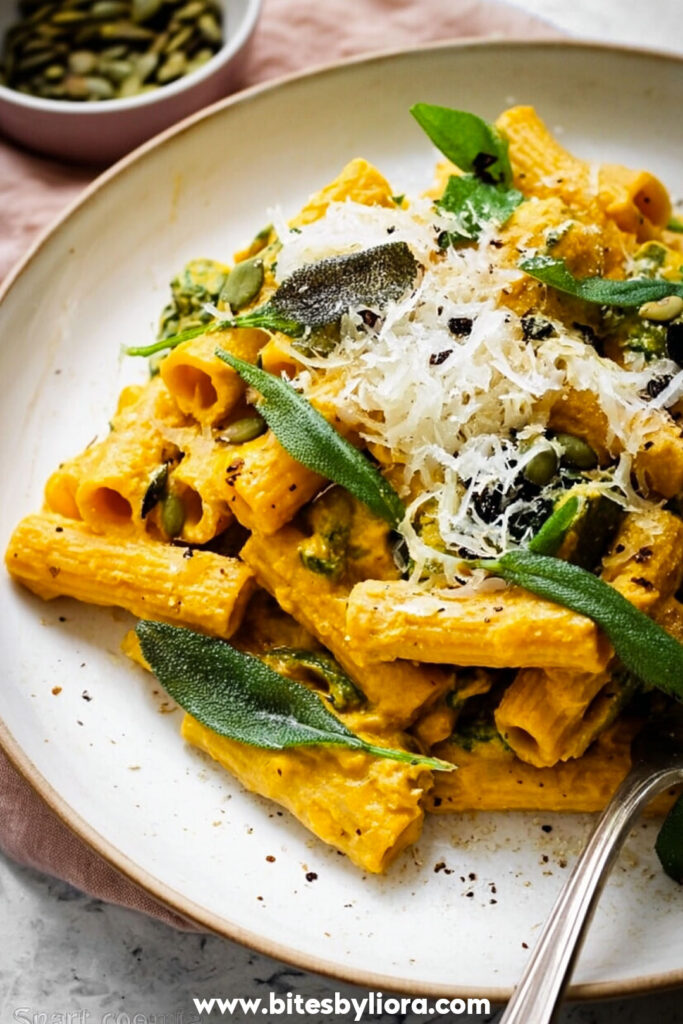pumpkin pasta